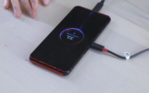 Lenovo Legion Phone Duel