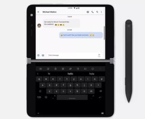 Microsoft Surface Duo
