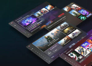 new Xbox store design