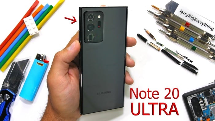 Samsung Galaxy Note 20 Ultra