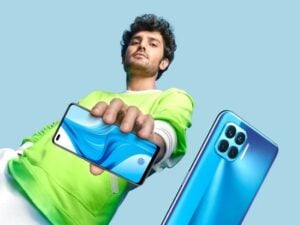 Oppo F17 Pro