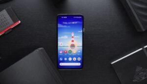 Google Pixel 4a