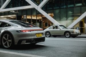 1965 Porsche 911