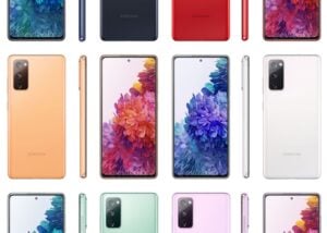 Samsung Galaxy S20 Fan Edition