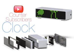 subscriber counter