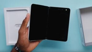 Microsoft Surface Duo