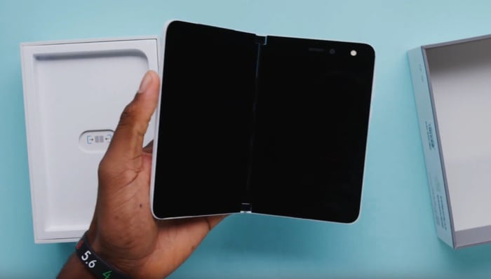 Microsoft Surface Duo
