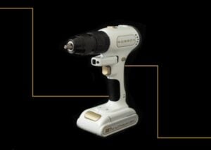touchscreen electric drill