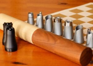 travel chess set