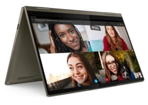 2020 Lenovo Yoga laptops