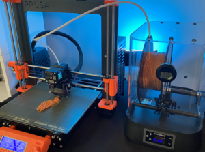 3D printer filament dryer