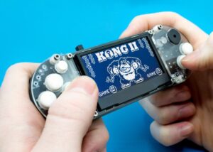 8BitCADE XL DIY educational gaming kit