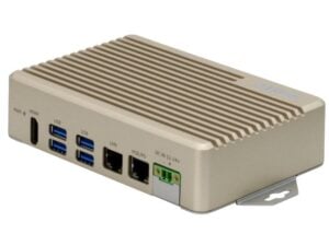 AAEON BOXER 8222AI compact AI edge mini PC