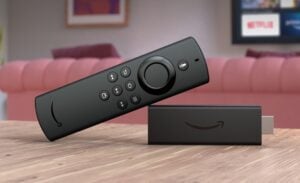Amazon Fire TV Stick Lite