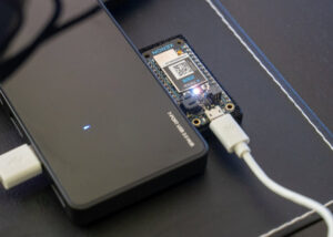 Apple iBeacon CircuitPython