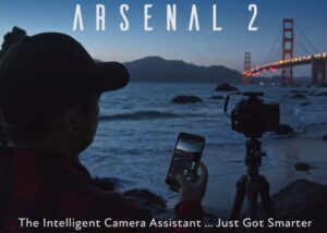 Arsenal 2 camera