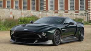 Aston Martin Victor