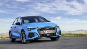 Audi A3 Sportback 40 TFSI e