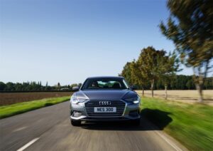 Audi A6 50 TFSI e