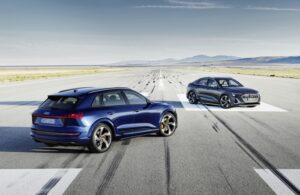 Audi e-tron S