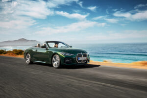 BMW 4 Series Convertible