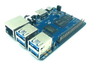 Banana Pi BPI-M5