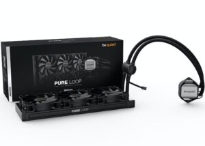Be Quiet PureLoop PC CPU cooler