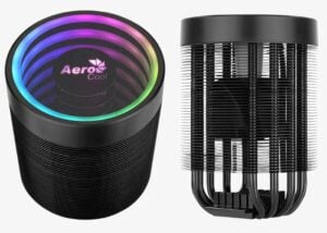 CPU air cooler