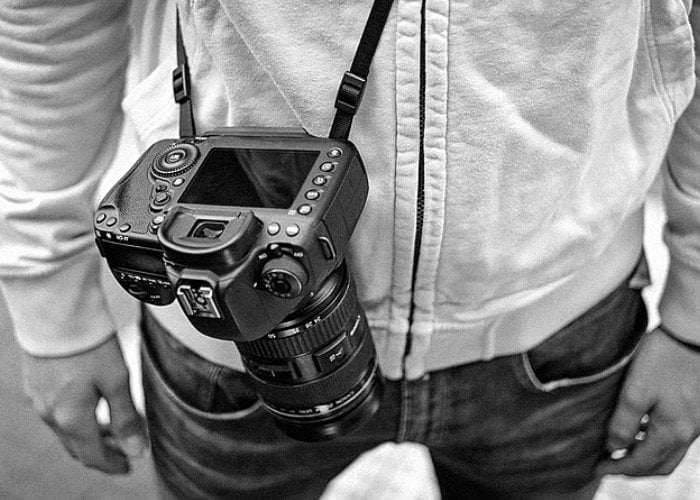 Camera Plate