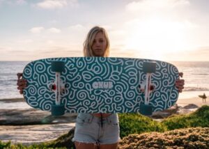Chub skateboard
