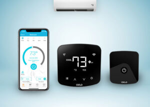 Cielo Breez smart AC controllers