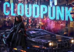 Cloudpunk Cyberpunk adventure