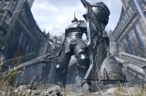 Demon's Souls Remake gameplay