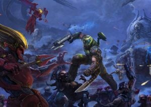 Doom Eternal Ancient Gods Part One