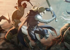 Dragon Age game