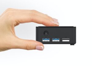 ECS Liva Q1 mini PC