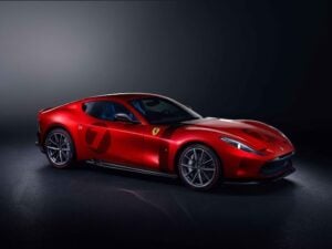 Ferrari Omologata