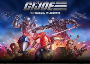 G.I. Joe Operation Blackout launches next month