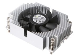 GELID Slim Silence AM4 CPU cooler