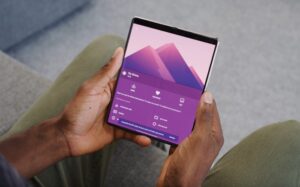 Samsung Galaxy Z Fold 2