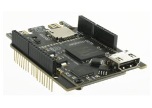Gameduino 3X Dazzler Arduino shield