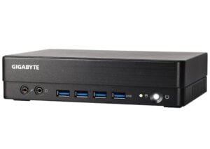 Gigabyte BRIX Pro mini PC
