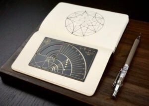 Golden Ratio ruler