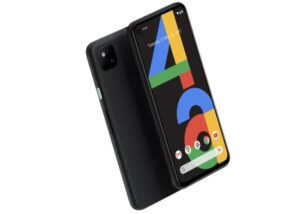 Google Pixel 4a