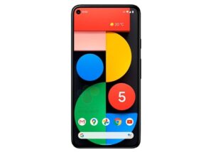 Google Pixel 5