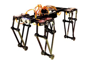 GorillaBot quadruped
