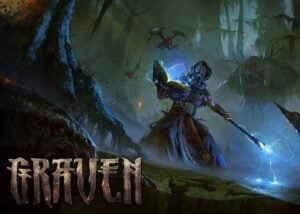 Graven game