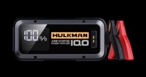 Hulkman Alpha Series