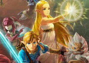 Hyrule Warriors: Age of Calamity