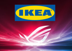 IKEA ASUS ROG